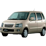 Suzuki Wagon R Solio