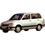 Daihatsu Pyzar