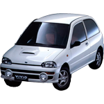 Subaru Vivio